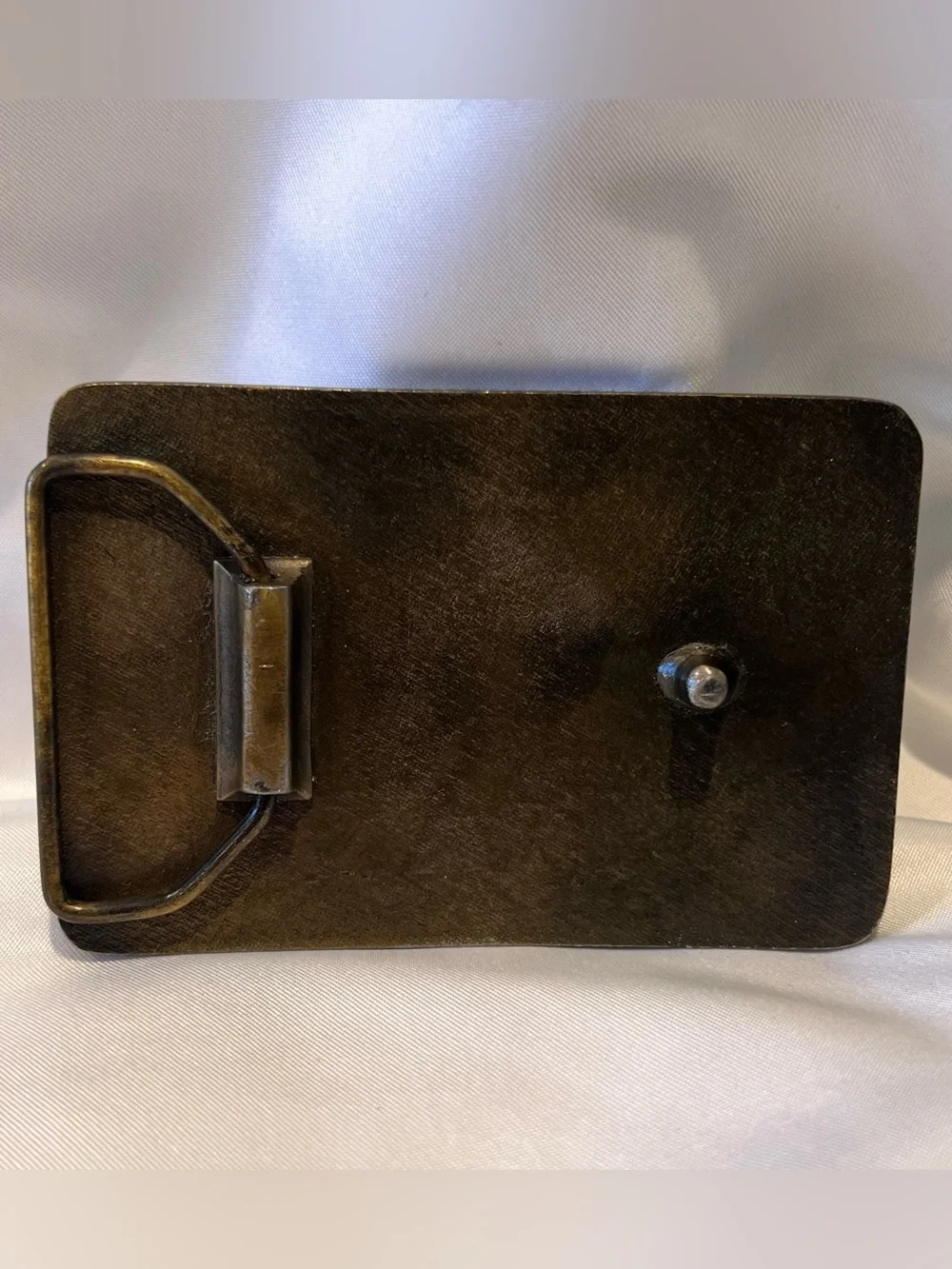 Vintage 3M Tape Allied Products Structural Products Belt Buckle